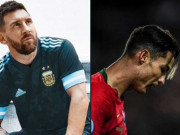 Bóng đá - Tranh cãi Messi – Ronaldo: Kẻ ưa bắt nạt đội yếu, người chuyên ghi bàn giao hữu