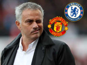 Bóng đá - Lịch thi đấu “nghẹt thở” chờ Mourinho: Giáng Sinh buồn vì MU và Chelsea?