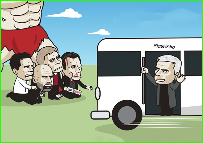 Mourinho tái xuất làm "náo loạn" cả Ngoại hạng Anh.