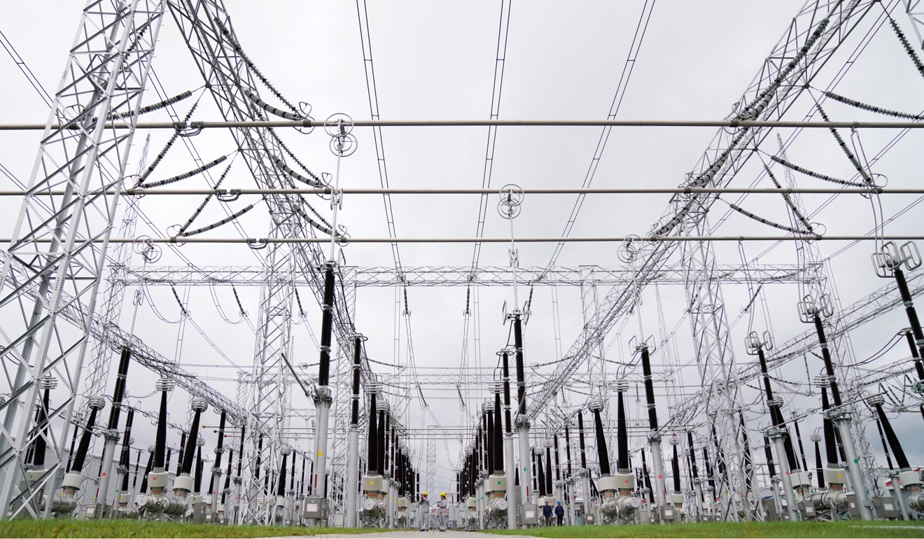 Trung Quốc nắm 40% cổ phần&nbsp;Tập đoàn lưới điện quốc gia Philippines (NGCP).