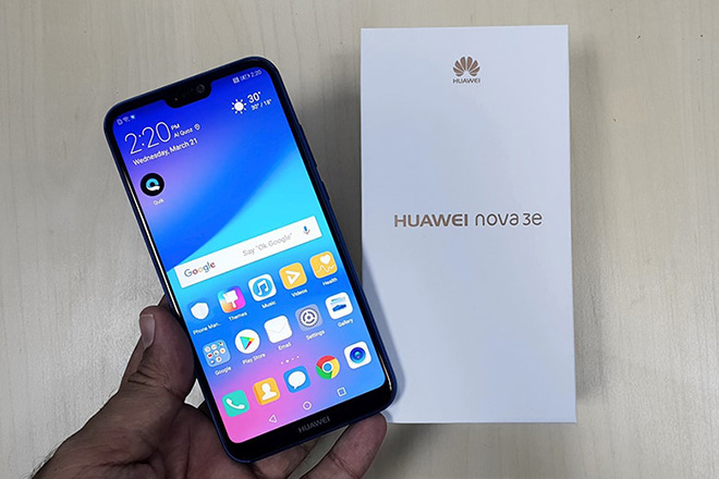 Chốt ngày ra mắt Huawei Nova 6 với khả năng kết nối 5G - 1
