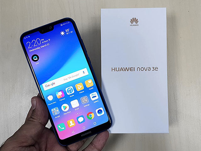 Chốt ngày ra mắt Huawei Nova 6 với khả năng kết nối 5G