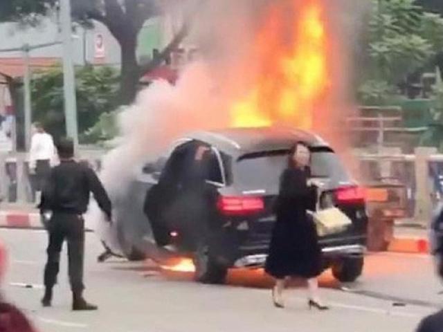 Nữ tài xế Mercedes gây tai nạn thảm khốc bị tạm giữ