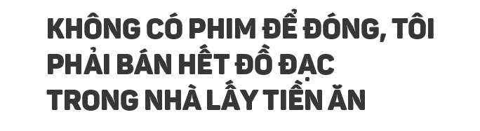 Diễn viên từng sống trong chuồng heo 9m2: “Nhiều lần muốn tự tử, mang căn bệnh trầm cảm 30 năm” - 2