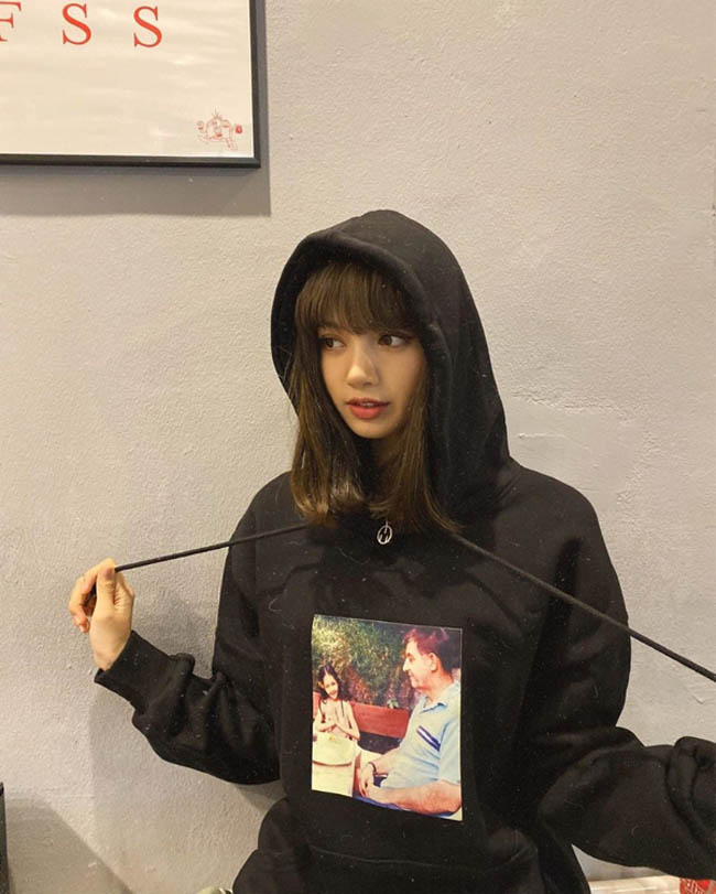 Lisa &#40;Black Pink&#41; lọt top 10 nhân vật ảnh hưởng thời trang nhất - 5