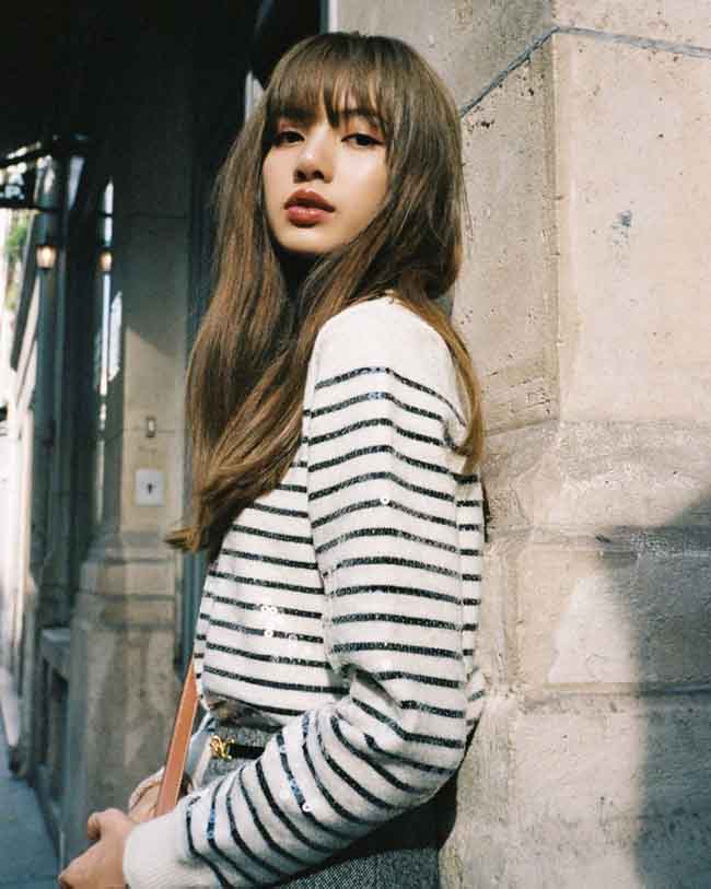 Lisa &#40;Black Pink&#41; lọt top 10 nhân vật ảnh hưởng thời trang nhất - 8