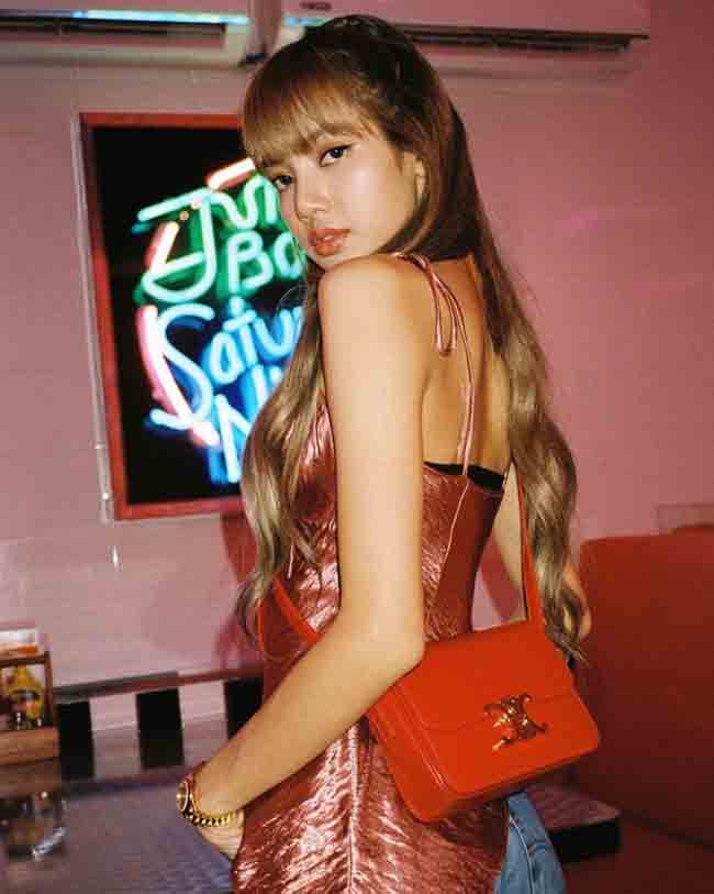 Lisa &#40;Black Pink&#41; lọt top 10 nhân vật ảnh hưởng thời trang nhất - 6