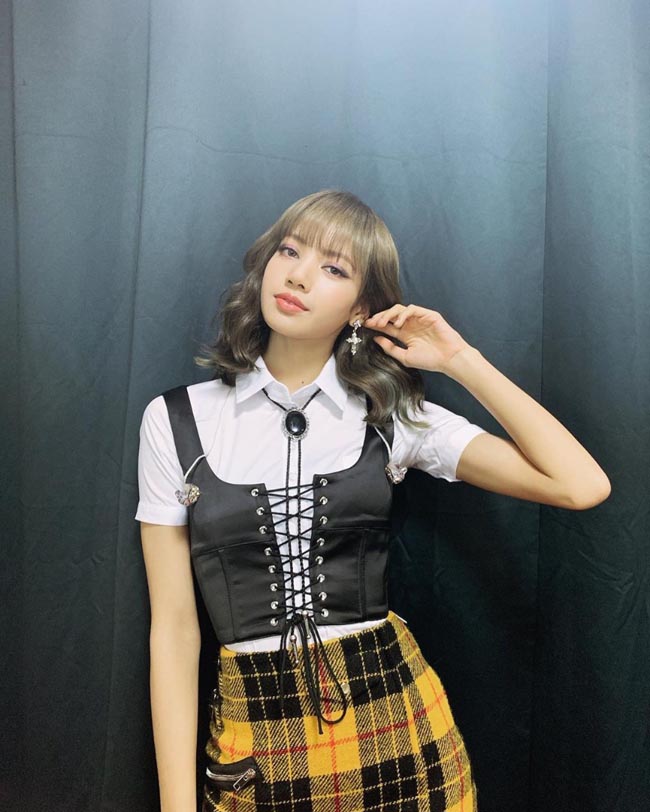 Lisa &#40;Black Pink&#41; lọt top 10 nhân vật ảnh hưởng thời trang nhất - 7