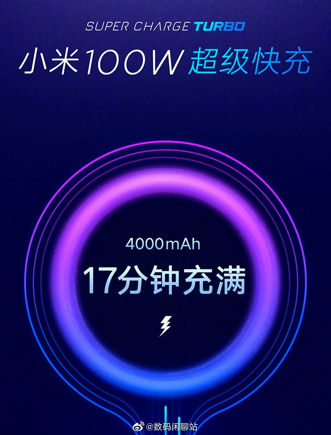 Mifan hưởng lợi từ công nghệ sạc siêu nhanh của Xiaomi - 1