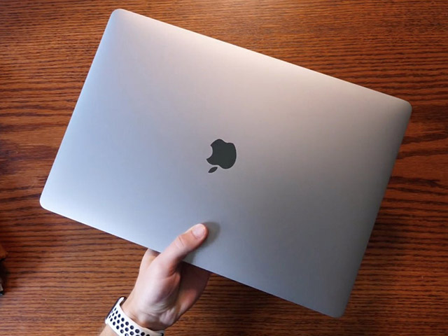 Apple lại sắp ra MacBook Pro 13 inch với bàn phím kiểu mới
