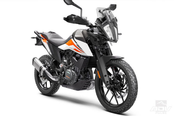 Lộ&#34;chiến binh&#34; KTM 390 Adventure: Nhỏ nhưng có võ - 2