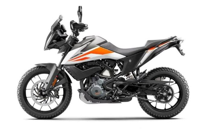 Lộ&#34;chiến binh&#34; KTM 390 Adventure: Nhỏ nhưng có võ - 5