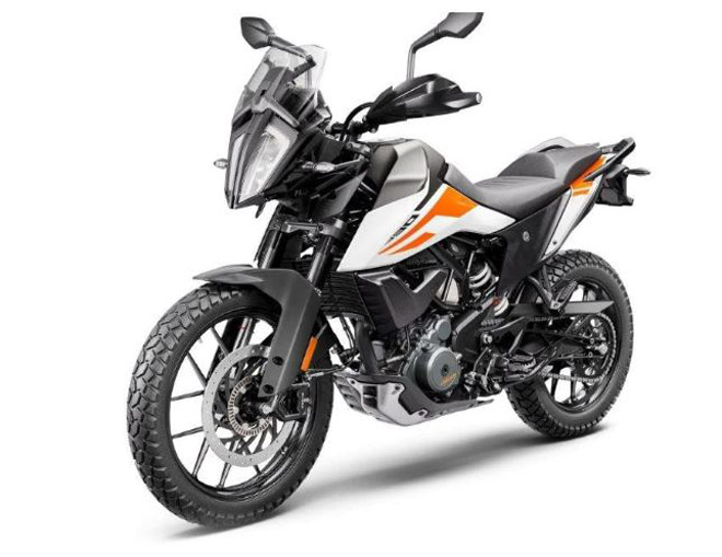 Lộ&#34;chiến binh&#34; KTM 390 Adventure: Nhỏ nhưng có võ - 8