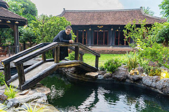 Sao nam ở nhà cổ trăm tỷ nhưng &#34;chưa bao giờ dám ngủ ở gian trên&#34; vì lý do này - 7