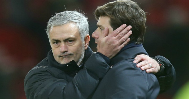 Mourinho tri ân người tiền nhiệm Pochettino