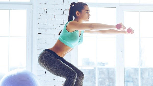 Tùy vào mức độ bài tập mà chọn ăn trước hay sau khi tập cho hợp lý