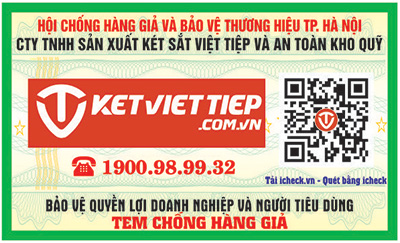Những lưu ý khi chọn mua két sắt Việt Tiệp, két sắt Hòa Phát chính hãng - 2