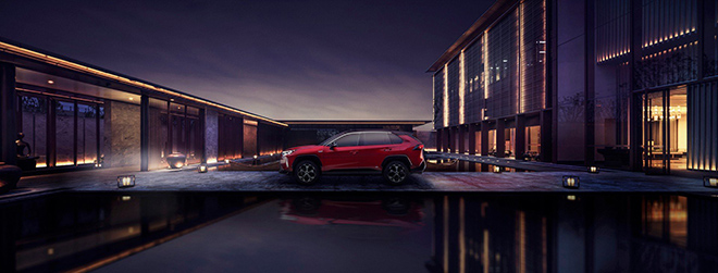 Toyota RAV4 Prime 2021 ra mắt, xe hybrid mạnh mẽ và tiết kiệm nhiên liệu nhất - 11