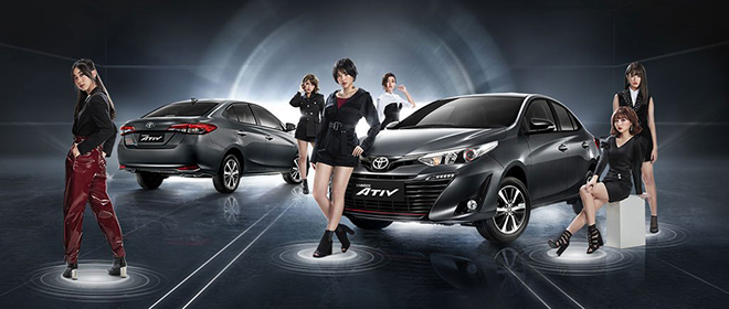 Toyota Vios 2020 có thêm gói trang bị thể thao Ativ GT Bodykits - 6