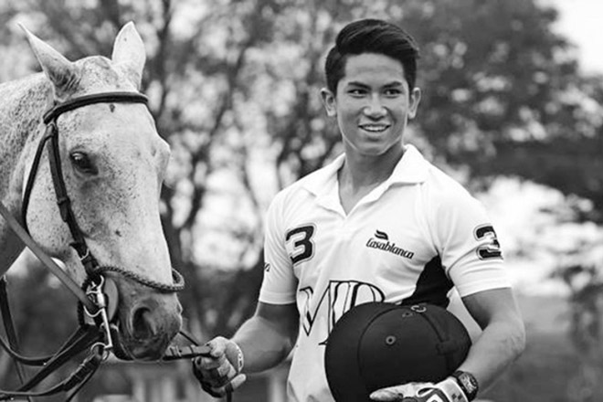 Đã giành HCĐ polo cùng tuyển Brunei tại SEA Games 29