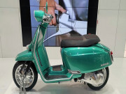 Thế giới xe - Lambretta G325 Special xế cổ điển trình làng, Vespa cũng phải &quot;e dè&quot;