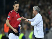 Bóng đá - Mourinho đến Tottenham “bòn rút” MU: SAO bự đào tẩu, tái ngộ thầy cũ