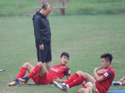 Bóng đá - Đội trưởng U22 Việt Nam dự SEA Games: HLV Park Hang Seo chọn ai &quot;gửi vàng&quot;?