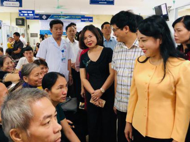Tin tức trong ngày - Bộ trưởng Bộ Y tế Nguyễn Thị Kim Tiến trải lòng trước khi rời ghế bộ trưởng