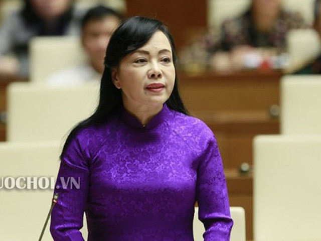 Tin tức trong ngày - Quốc hội chính thức miễn nhiệm Bộ trưởng Bộ Y tế Nguyễn Thị Kim Tiến
