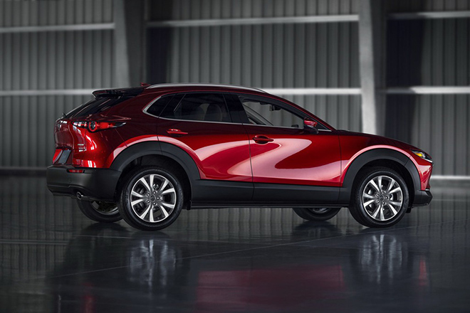 Mazda CX-30 ra mắt với 04 phiên bản, giá từ 510 triệu đồng - 2