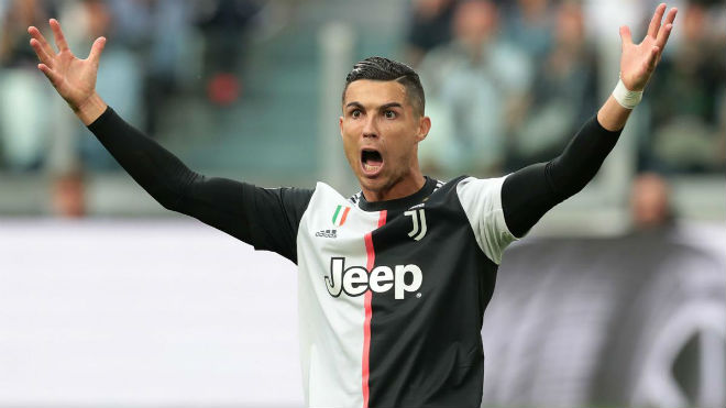 Ronaldo có thể rời Juve ngay mùa hè năm sau