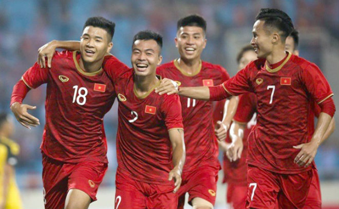 U22 Việt Nam tự tin giành vàng SEA Games