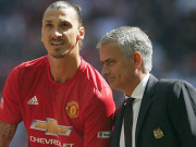 Bóng đá - &quot;Bom tấn&quot; đầu tiên của Mourinho ở Tottenham: Ngỡ ngàng Ibrahimovic?