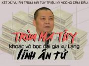 Triệu Ký Voòng - Trùm ma túy khoác vỏ bọc đại gia xứ Lạng lĩnh án tử