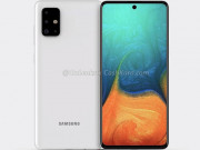 Dế sắp ra lò - Galaxy A71 với 4 camera sau sẽ dẹp hết đường cho Galaxy S11