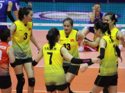 Thể thao - Bảng xếp hạng bóng chuyền Việt Nam tại SEA Games 30