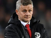 Bóng đá - Họp báo MU - Sheffield United: Solskjaer nói về Mourinho, không lo bị sa thải