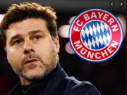 Bóng đá - Bayern Munich muốn bổ nhiệm Pochettino: Qua mặt MU, chờ &quot;báo thù&quot; Tottenham