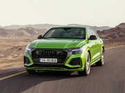 Tin tức ô tô - Audi RS Q8 - mẫu SUV mạnh nhất và nhanh nhất của Audi trình làng