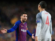 Bóng đá - Tiết lộ gây sốc Quả Bóng Vàng 2019, Messi lại qua mặt Ronaldo - Van Dijk?