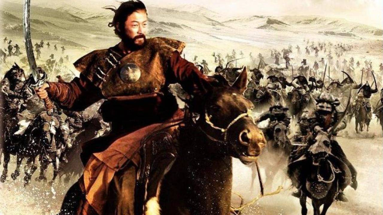 Quân Mông Cổ dưới thời Thành Cát Tư Hãn từng là nỗi khiếp sợ của nhiều quốc gia