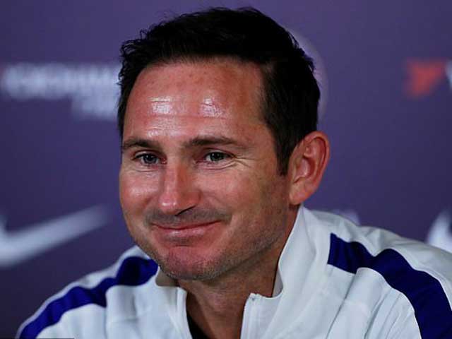 Lampard chào đón sự trở lại của thầy cũ Mourinho