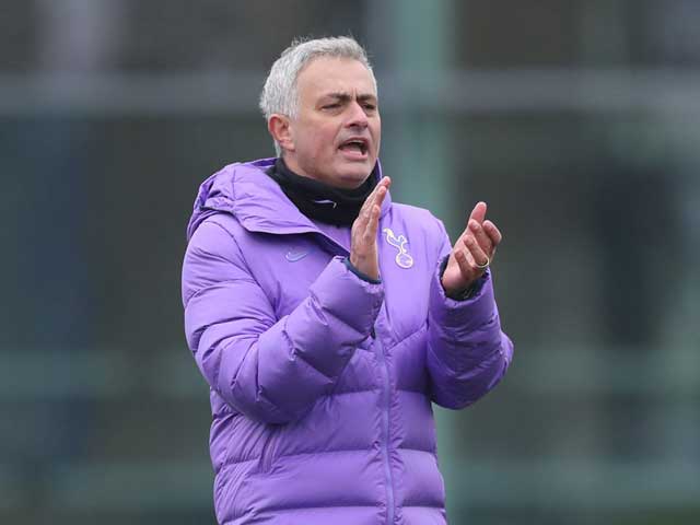 Mourinho được kỳ vọng đưa Tottenham trở lại