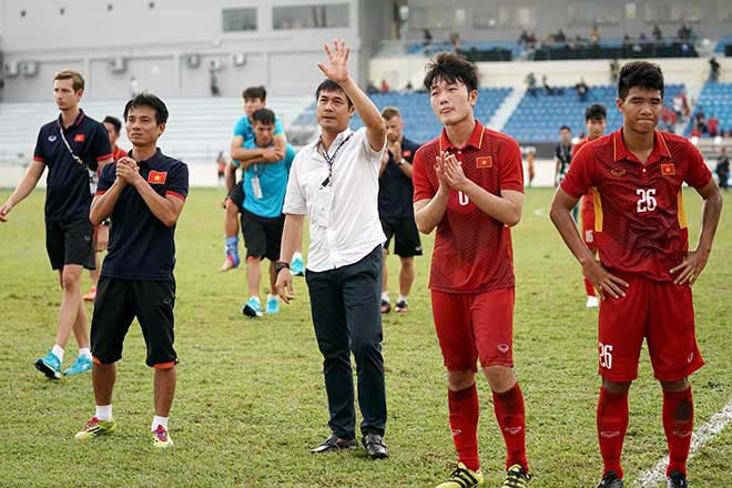 U23 Việt Nam thua cay đắng ở SEA Games 29