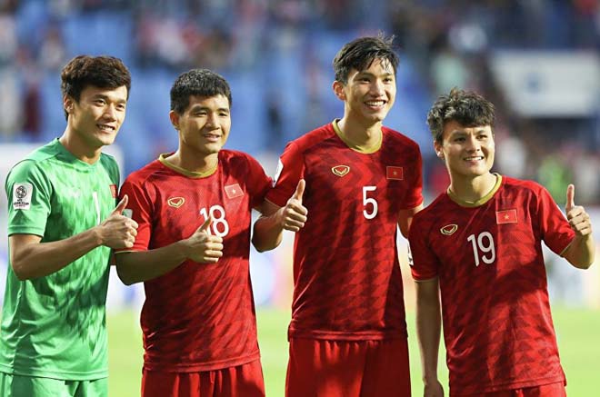 U22 Việt Nam là ứng viên sáng giá ở SEA Games 30