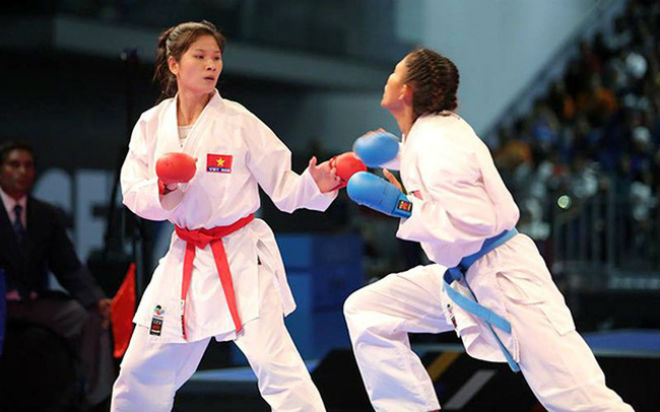 Được giao chỉ tiêu giành 1/3 tổng số huy chương vàng của đoàn thể thao Việt Nam ở SEA Games nhưng các đội tuyển võ thuật đang đối mặt với nhiều khó khăn