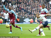 Bóng đá - Trực tiếp bóng đá West Ham - Tottenham: Nỗ lực muộn màng (Kết thúc)