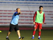 Bóng đá - U22 Việt Nam săn HCV SEA Games: Thầy Park sợ điều này hơn Thái Lan