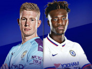 Bóng đá - Nhận định bóng đá Man City - Chelsea: &quot;Đại pháo&quot; so tài, Etihad chờ tiệc bàn thắng