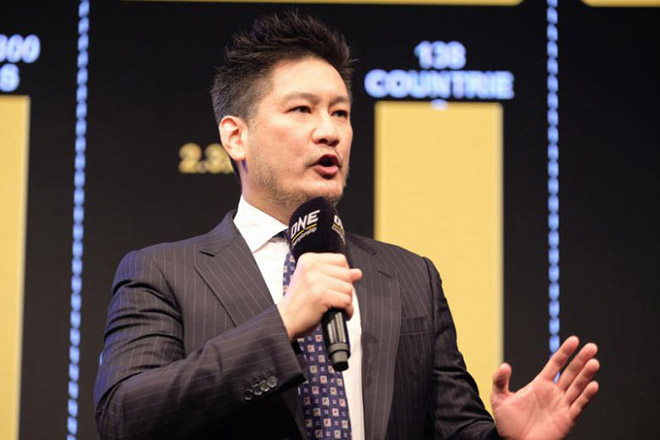 Ông Chatri Sityodtong